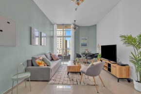 Stylish home in Dubai Marina just steps away from the Beach and Tram